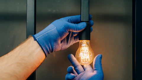 Lighting Maintenance